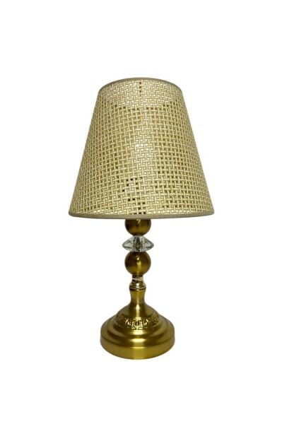 Rattan Konik Model Naturel Renk Lüx
