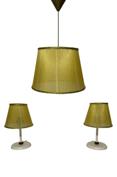 Tül Set Model Bal Renk 3'lü