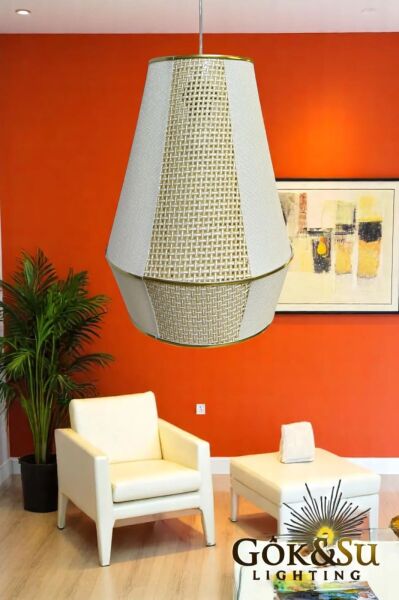 Rattan Sina Model Naturel Renk Masal