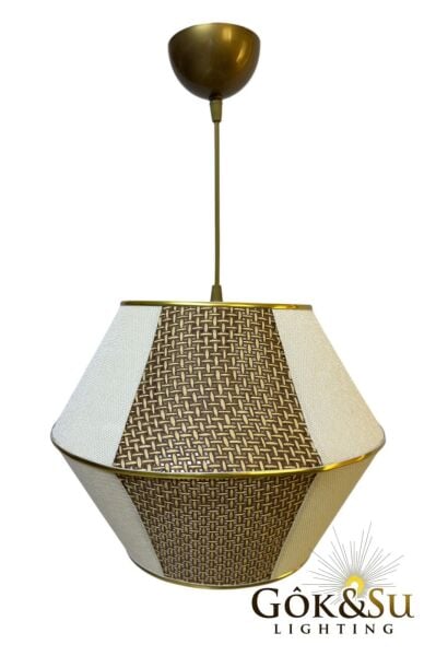 Rattan Sina Model Kahverengi Renk Mekik