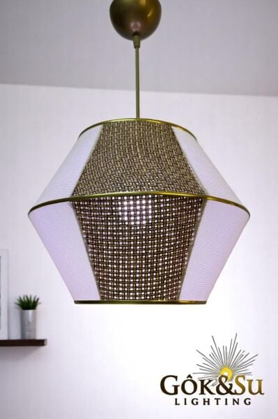 Rattan Sina Model Kahverengi Renk Mekik
