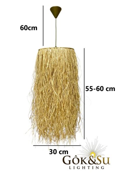 Rafya Saçaklı Model