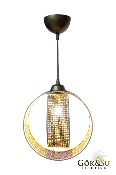 Rattan Ravana Model Kahverengi