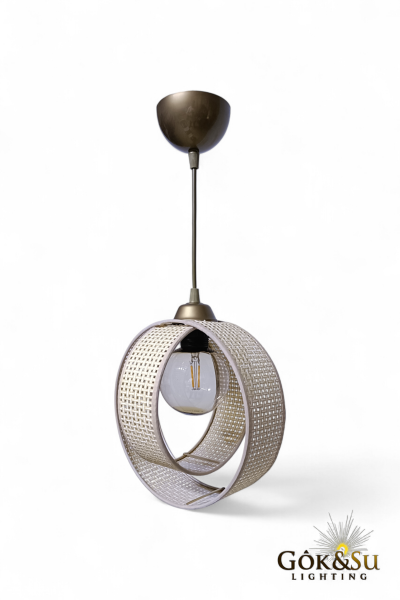 Rattan Ravana Model Naturel Renk